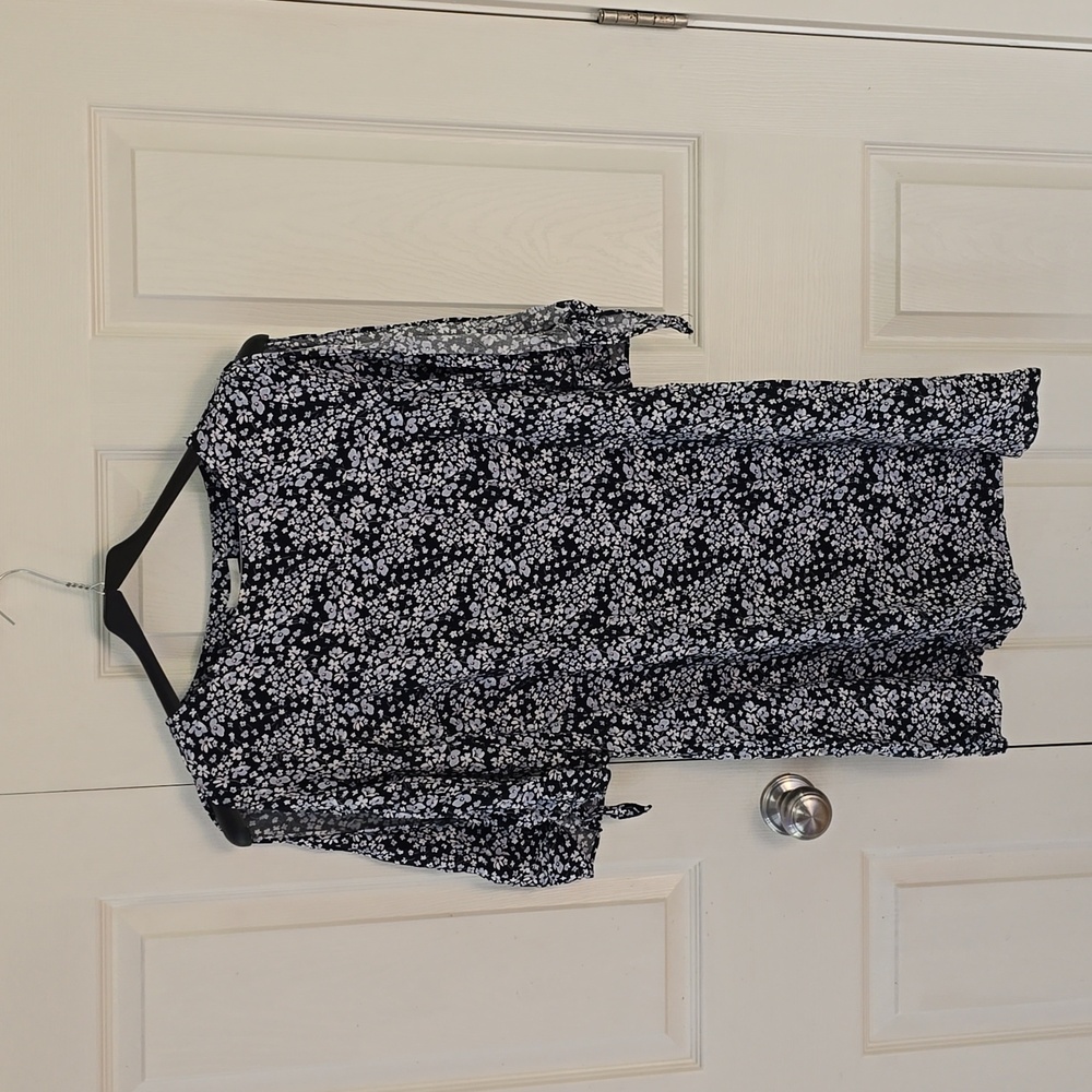 H&M Floral dress